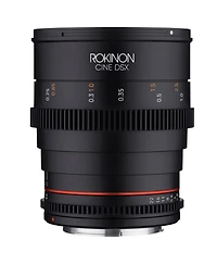 Rokinon 24mm T1.5 Cine Dsx High-Speed Lens for Canon Rf