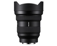 Sony Fe 12-24mm f/2.8 Gm Lens for Sony E-Mount Bundle with 64GB Sd Card, Lens Shade, Wrap, Cleaner, Corel Pc Software Kit and Accessories