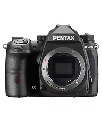 Pentax K-3 Mark Iii Aps-c-Format Dslr Camera , Black with Pentax D-BG8 Battery Grip, Black