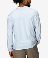 Marmot Men's AirExchange Ultraviolet Protection Factor 50 Crew Long Sleeve T-Shirt