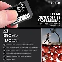 Nikon Z50II Mirrorless Camera with Nikkor Z Dx 16-50mm f/3.5-6.3 Vr Lens, Bundle with 128GB Memory Card, 46mm Filter Kit and Bag