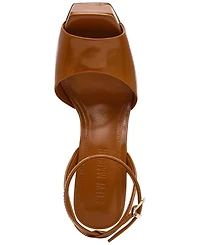 Steve Madden Women's Sass Two-Piece Platform High-Heel Dress Sandals