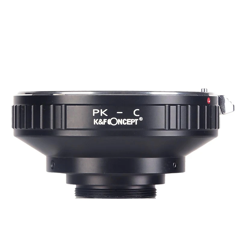 K&F Concept K&F Concept High Precision Lens Adapter Mount,Pk-c