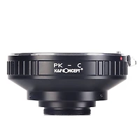K&F Concept K&F Concept High Precision Lens Adapter Mount,Pk-c