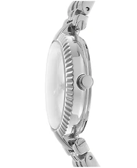Dkny Women's Essential Stainless Steel Bracelet Watch, 30mm