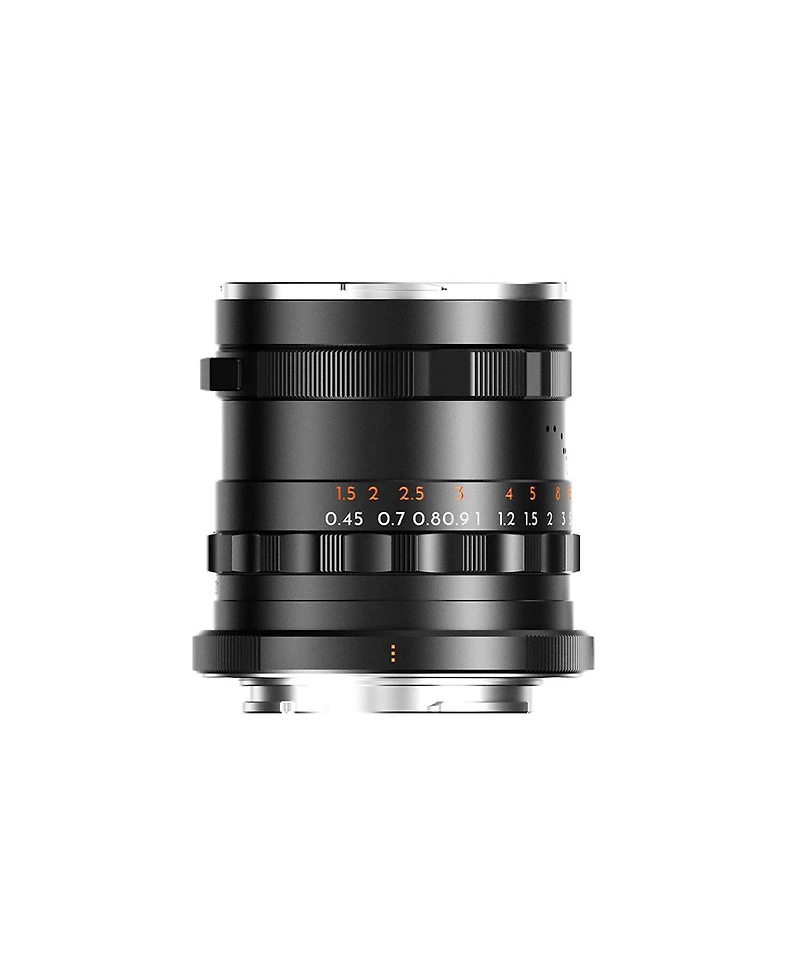 Thypoch Simera 35mm f1.4 Ff Lens for Sony E, Black