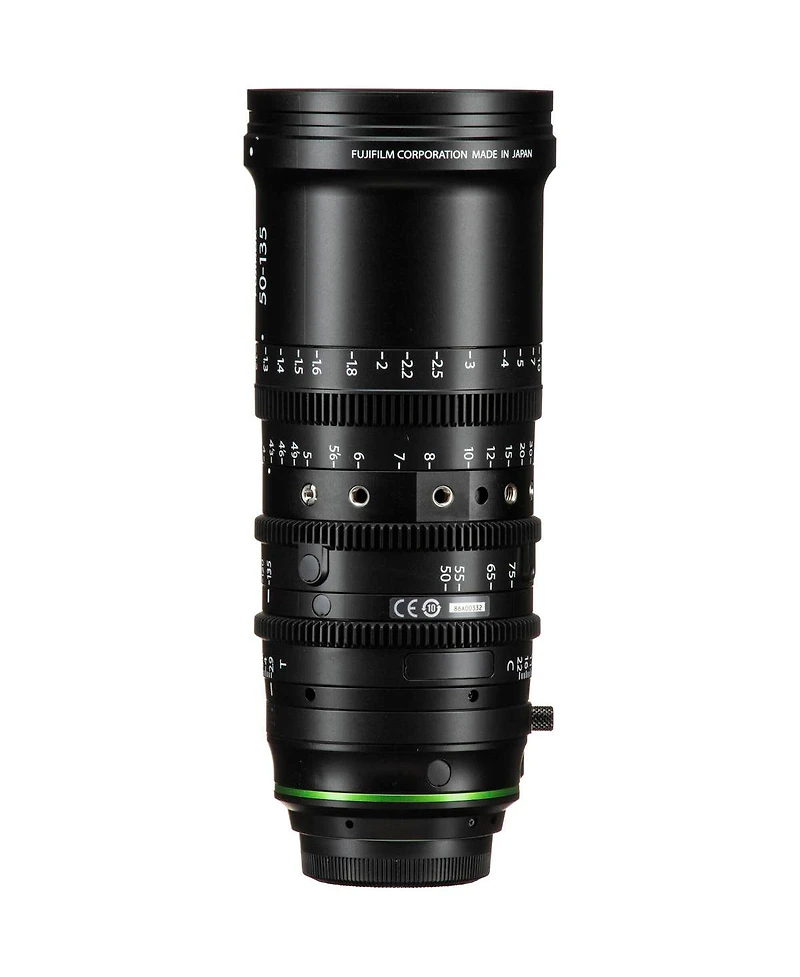 Fujifilm Mkx 50-135mm T2.9 Manual Cinema Lens for Fujifilm X