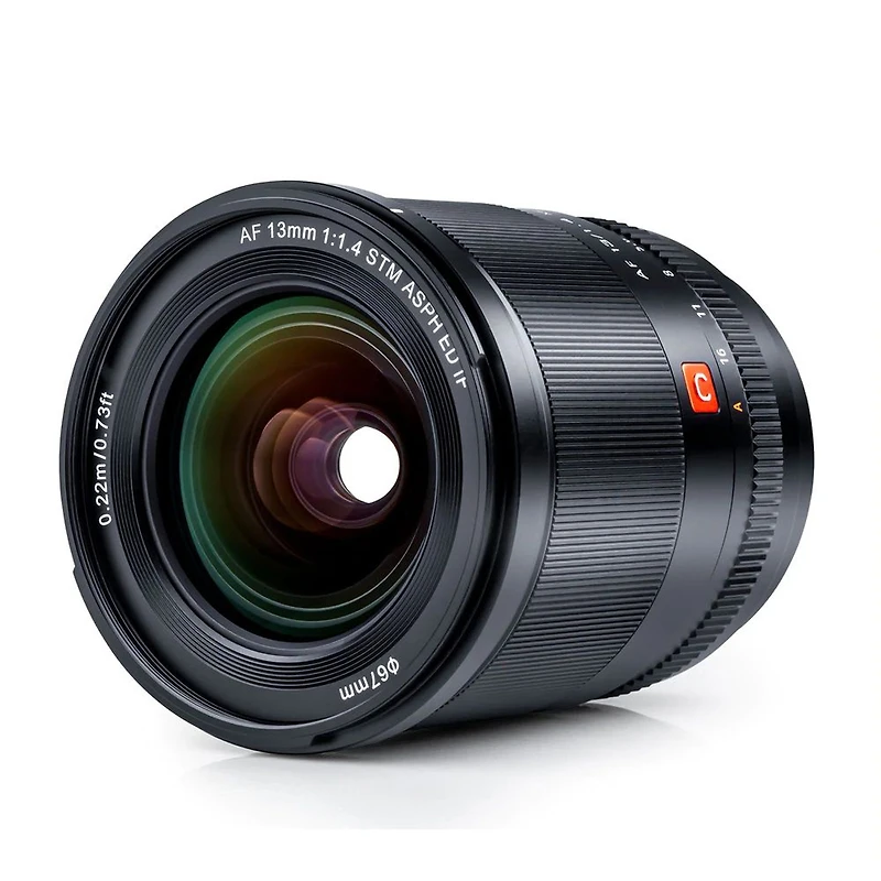 Viltrox Af 13mm f/1.4 Xf Lens for Fujifilm X