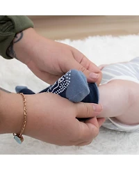 The Peanutshell Baby Boys 12pk Cotton Socks