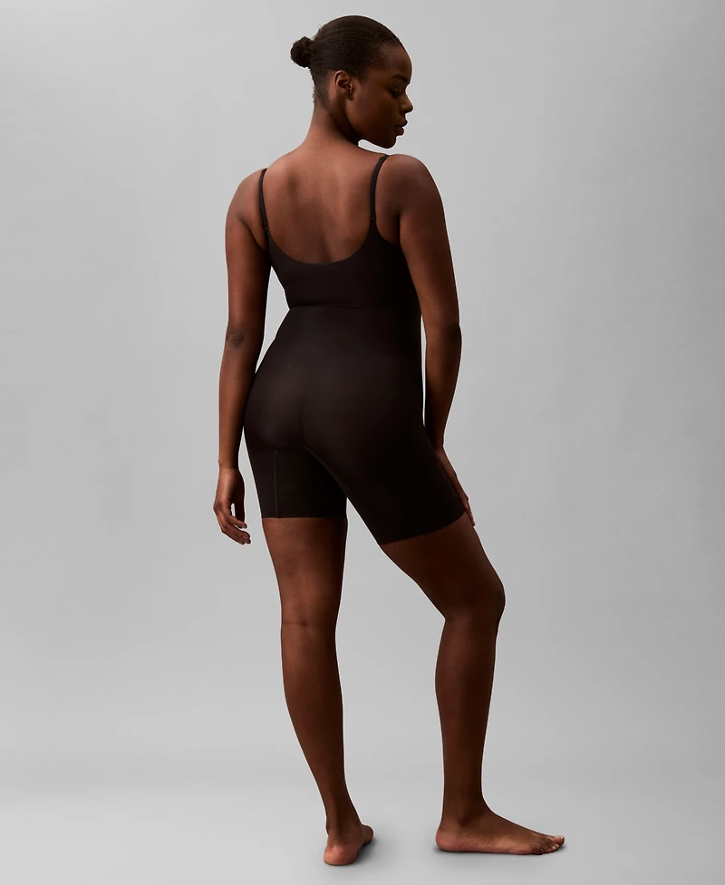 Calvin Klein Women's Secure Extra Firm Sculpt Shapewear Bodysuit QF8164
