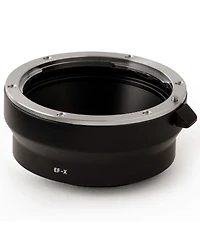 Urth Canon Ef/Ef-s Lens Mount to Fujifilm X Camera Mount Adapter