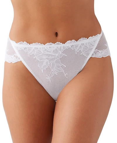 Wacoal Women's Vivid Attraction High-Cut Underwear 841384