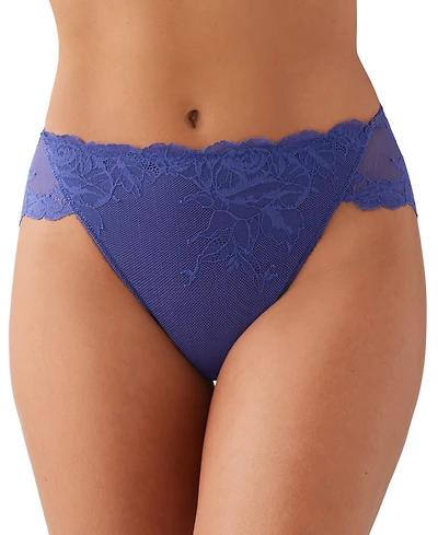 Wacoal Women's Vivid Attraction High-Cut Underwear 841384