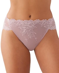 Wacoal Women's Vivid Attraction High-Cut Underwear 841384