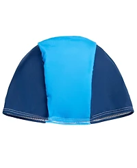 Avengers Boys Rash Guard Swim Trunks and Cap 3 Piece Swimsuit Set