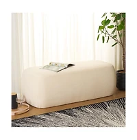 Whitley Rectangular Ottoman