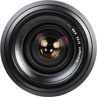 Zeiss Milvus 35mm f/2.0 Ze Lens for Canon Ef