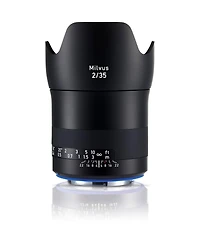 Zeiss Milvus 35mm f/2.0 Ze Lens for Canon Ef