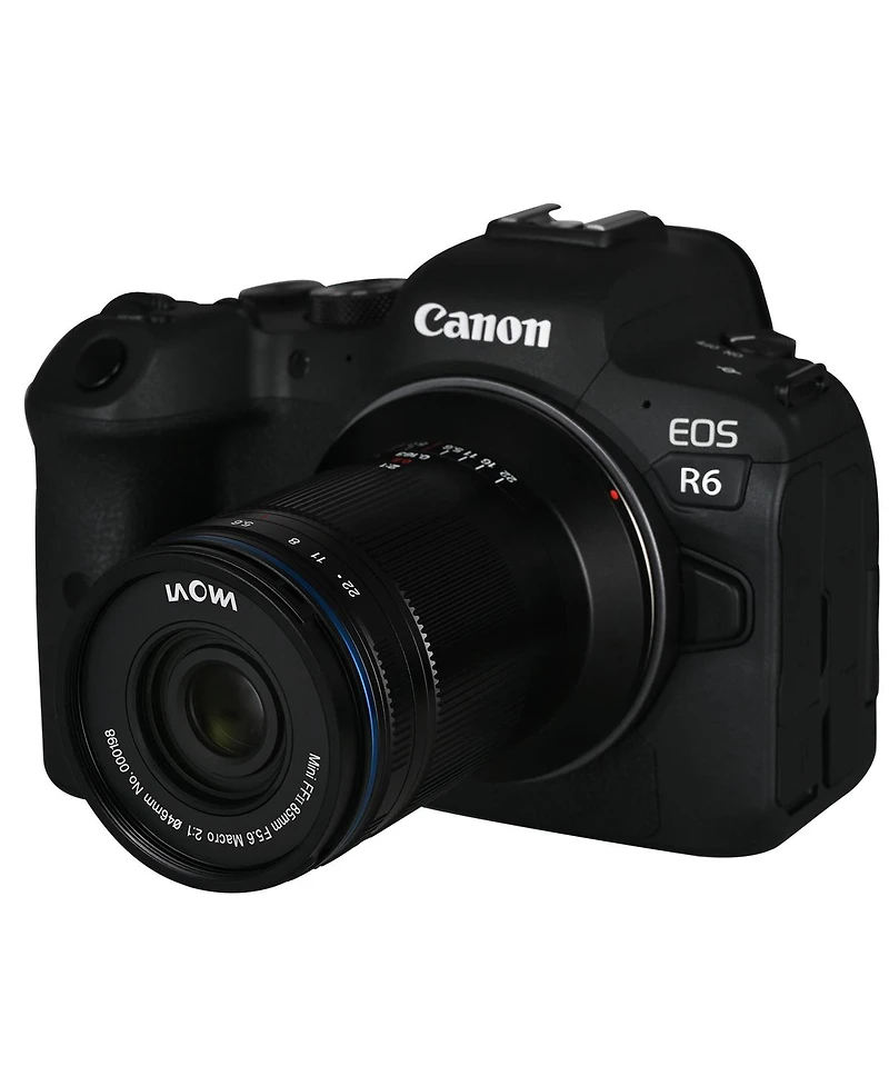 Venus Laowa 85mm f/5.6 Ultra Macro Apo Lens for Nikon Z