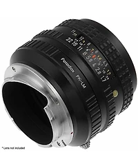 Fotodiox Mount Adapter for Pentax K Lens to Leica M-Series Camera