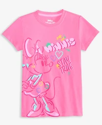 Epic Threads Toddler Girls Minnie Mouse Graphic T-Shirt, Exclusively at Macy's