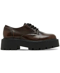 Madden Girl Cagan Platform Oxford Loafers