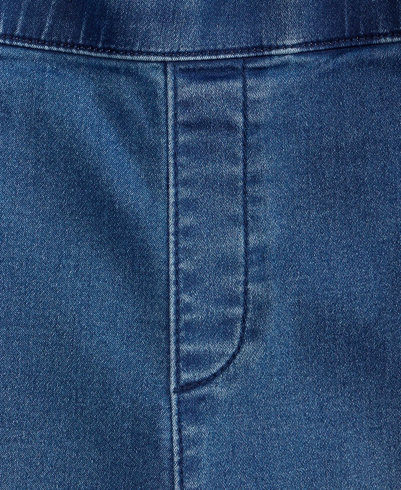 Epic Threads Girls 5-20 Knit Denim Flare Leggings, Macy's Exclusive