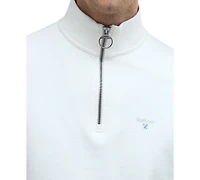 Barbour Men's Rosford Half-Zip Sweatshirt