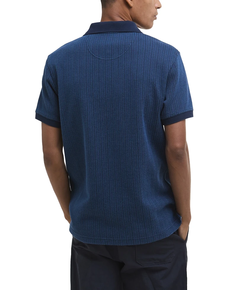 Barbour Men's Harworth Tailored Polo Shirt