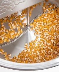 Wabash Valley Farms Inc. Pink Whirley Pop Stove Top Popcorn Popper, 2 Piece Set