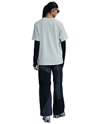 Nike Sportswear Women's Cotton Logo Relaxed T-Shirt