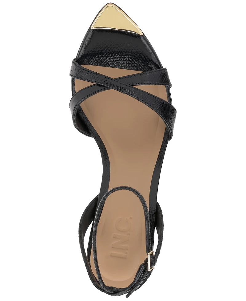 I.n.c. International Concepts Women's Aelizia Dress Sandals, Exclusively at Macy's