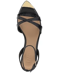 I.n.c. International Concepts Women's Aelizia Dress Sandals, Exclusively at Macy's