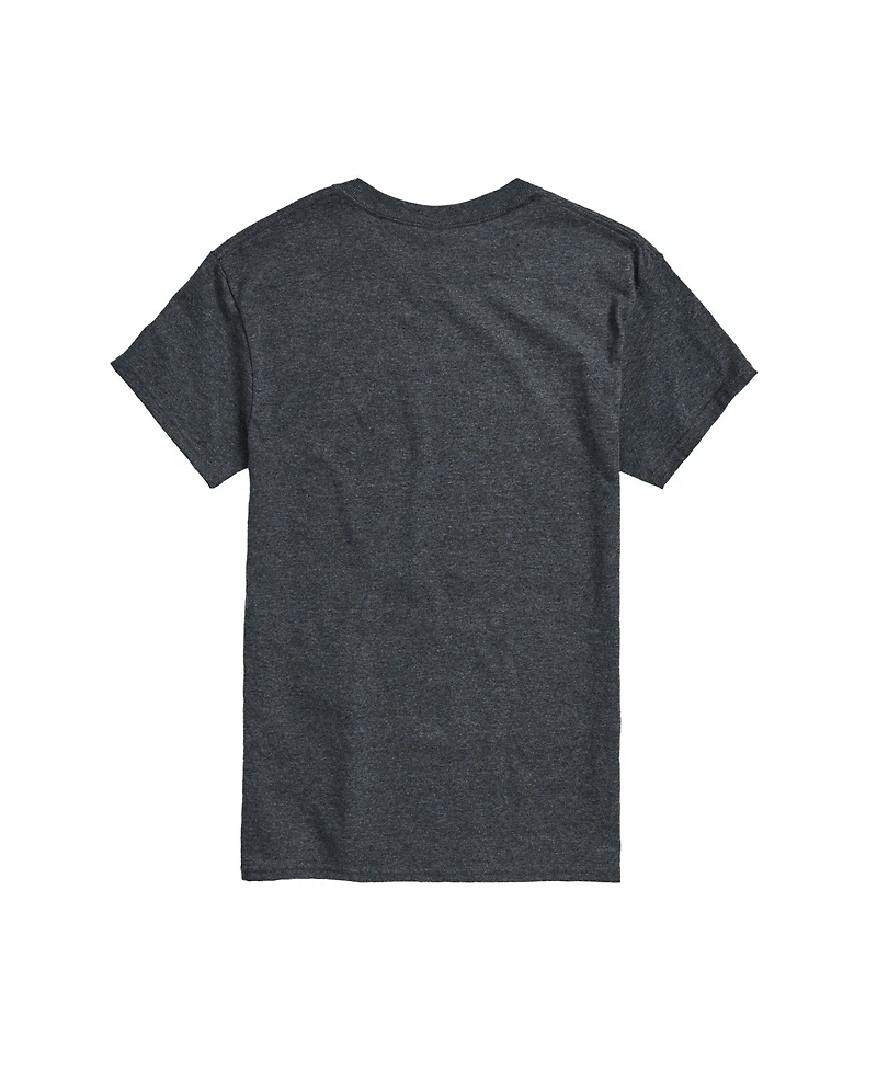 Airwaves Men's Dad Facts Short Sleeve T-Shirt