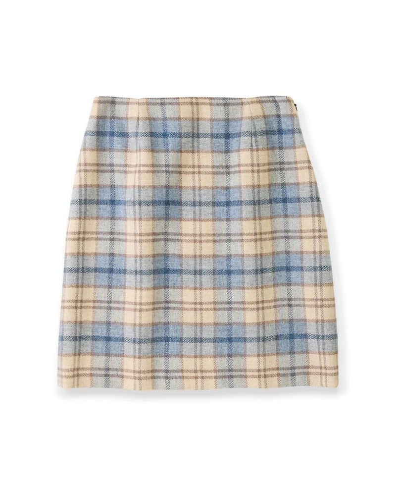Celtic & Co. Women's Celt Wool Skirt