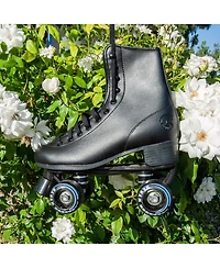 C7skates Vixen Quad Roller Skates (Black