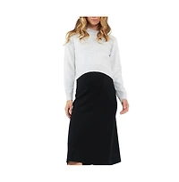 Ripe Maternity Maternity Tia Crop Knit