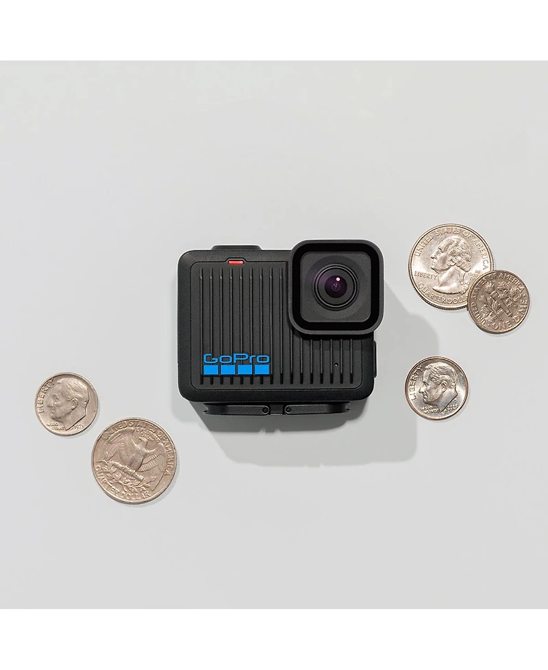 GoPro Hero 4K Uhd Tiny Camera, Bundle with Pictar Splat 3N1 Flexible Tripod