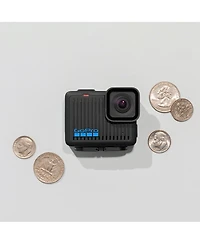 GoPro Hero 4K Uhd Tiny Camera, Bundle with Pictar Splat 3N1 Flexible Tripod
