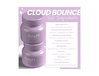 Cloud Bounce Moisturizer with Hyaluronic Acid + 3X Ceramides + Jojoba