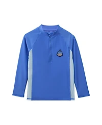 Roarsome Toddler Reef Rash Guard Long Sleeve