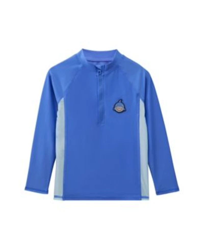 Roarsome Kids Boys Reef Rash Vest