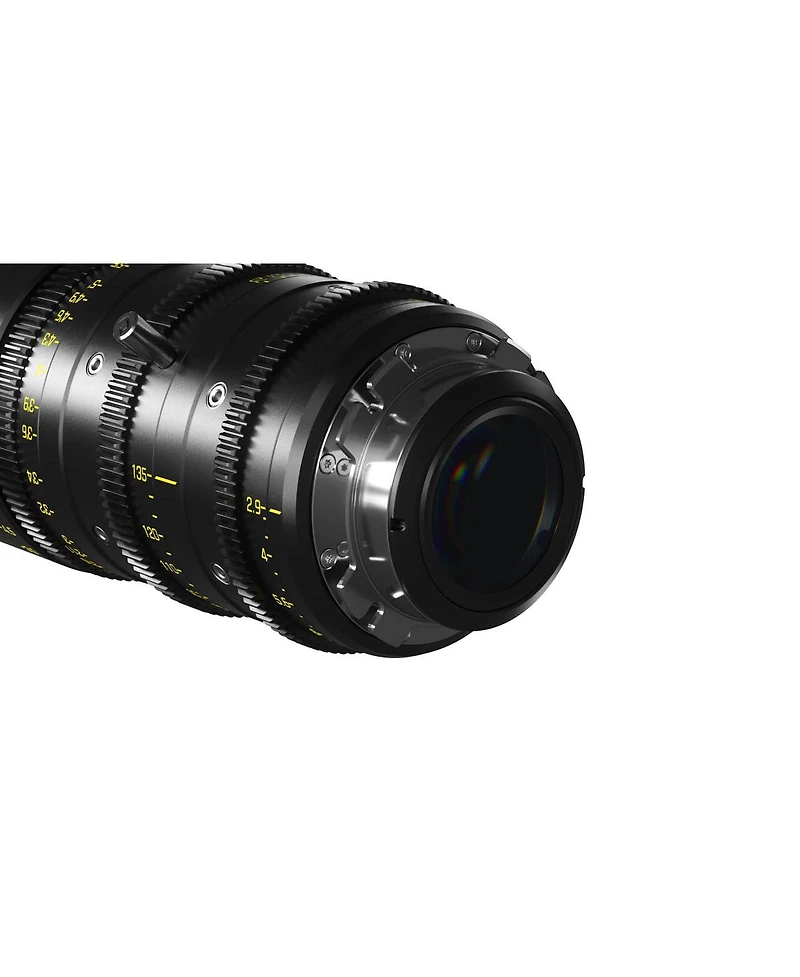 Dzofilm Catta Ace 70-135mm T2.9 Cine Lens for Pl Mount and Canon Ef, Black