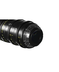 Dzofilm Catta Ace 70-135mm T2.9 Cine Lens for Pl Mount and Canon Ef, Black