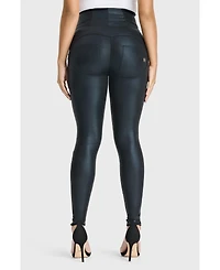 Freddy Women's Super High-Rise Skinny Disco Pants