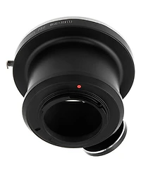 Fotodiox Mount Adapter for Mamiya 645 Lens to Nikon 1-Series Camera