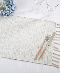 Saro Lifestyle Desert Bloom Placemats, 12" x 18"