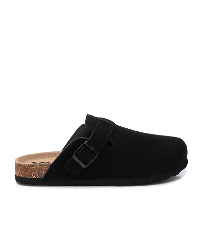 Women's Suede Clogs By Xti