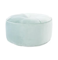 Amais Round Ottoman