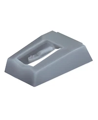 Electrohome Premium Replacement Needle - Conical-Shaped Sapphire Tipped Stylus for Turntables/Record Players